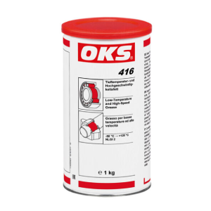 OKS 416 - 1 Kg Yüksek Devir Gres Yağı - 1