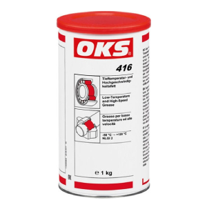 OKS 416 - 1 Kg Yüksek Devir Gres Yağı - 3