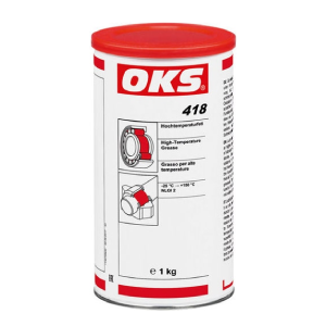 OKS 418 MoS2'li - 1 kg Gres Yağı - 3
