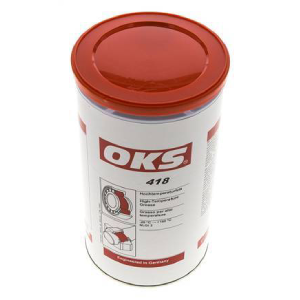 OKS 418 MoS2'li - 1 Kg Yüksek Sıcaklık Rulman Gres Yağı - 2