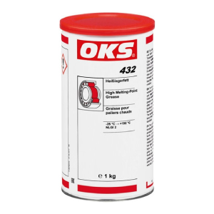 OKS 432 - 1 kg Gres Yağı - 1