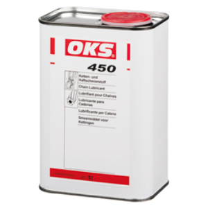OKS 450 - 1 Litre Zincir Yağı - 1