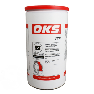 OKS 470 - 1 kg Gres Yağı - 1