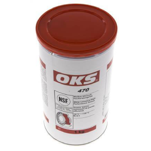 OKS 470 - 1 kg Gres Yağı - 2
