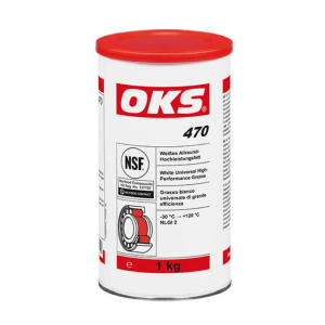 OKS 470 - 1 kg Gres Yağı - 3