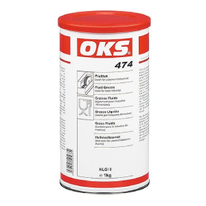 OKS 474 - 1 kg Gres Yağı - 1