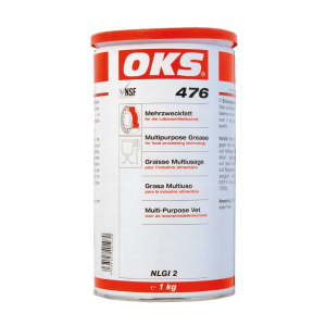 OKS 476 - 1 kg Gres Yağı - 1