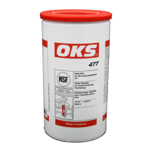 OKS 477 - 1 kg Gres Yağı - 1