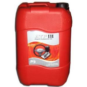 Petrol Ofisi ATF Dex 3 - 20 Litre Şanzıman Dişli Yağı - 2