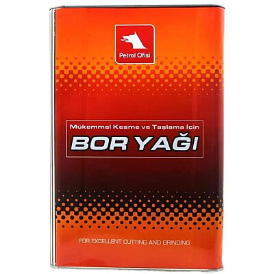Petrol Ofisi Bor Yağı - 15 Litre