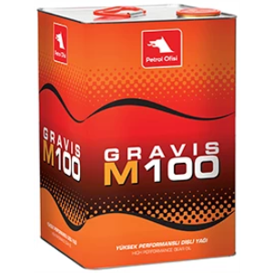 Petrol Ofisi Gravis M 100 - 15 Litre Dişli Yağı - 2