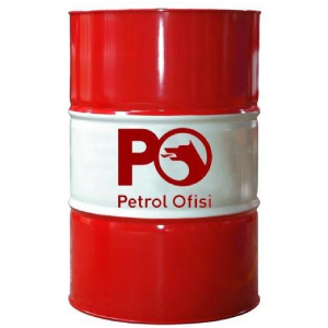 Petrol Ofisi Gravis M 150 - 208 Litre Dişli Yağı - 1