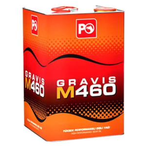 Petrol Ofisi Gravis M 460 - 15 Litre Dişli Yağı - 1