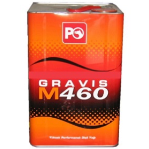 Petrol Ofisi Gravis M 460 - 15 Litre Dişli Yağı - 3