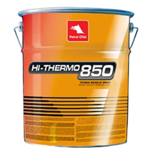 Petrol Ofisi Hi-Thermo 850 - 15 kg Gres Yağı - 1