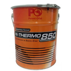 Petrol Ofisi Hi-Thermo 850 - 15 kg Gres Yağı - 3