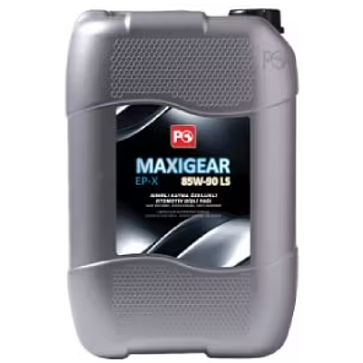 P.Ofisi Maxigear EPX 85W-90 LS - 20 Litre Diferansiyel Yağı - 6