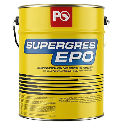 Petrol Ofisi Super Gres EP 0 - 15 kg Gres Yağı - 2