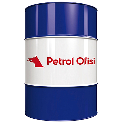 Petrol Ofisi Super Gres EP 2 - 180 kg Gres Yağı - 4