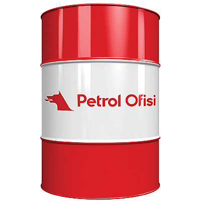 Petrol Ofisi Super Gres EP 2 - 180 kg Gres Yağı - 6