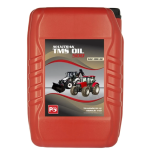 Petrol Ofisi TMS Oil 500 - 20 Litre Traktör Yağı - 3