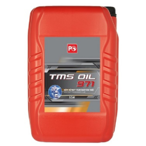 Petrol Ofisi TMS Oil 971 - 20 Litre Transmisyon Yağı - 1