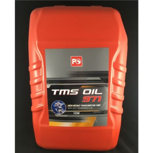 Petrol Ofisi TMS Oil 971 - 20 Litre Transmisyon Yağı - 2