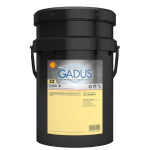 Shell Gadus S2 U460L 2 - 15 kg Gres Yağı - 2