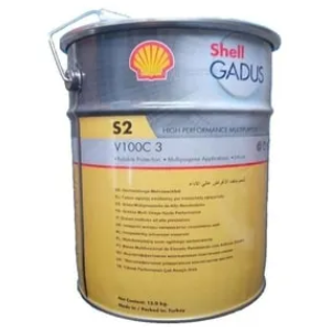 Shell Gadus S2 V100C 3 - 15 kg Gres Yağı - 3