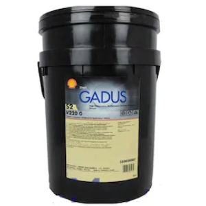 Shell Gadus S2 V220 0 - 18 kg Gres Yağı - 2