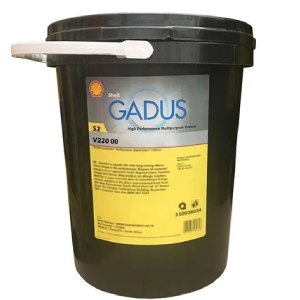 Shell Gadus S2 V220 00 - 18 kg Gres Yağı - 2