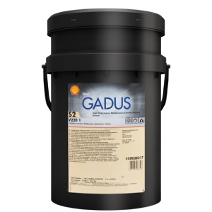 Shell Gadus S2 V220 1 - 18 kg Gres Yağı - 3