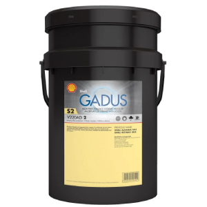Shell Gadus S2 V220 AD 2 - 18 kg Gres Yağı - 1