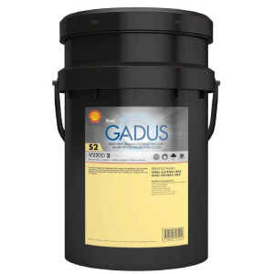 Shell Gadus S2 V220D 2 - 18 kg Gres Yağı - 1