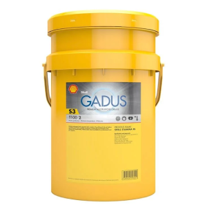 Shell Gadus S3 T100 2 - 18 kg Gres Yağı - 1
