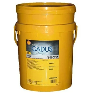 Shell Gadus S3 T100 2 - 18 kg Gres Yağı - 2