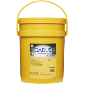Shell Gadus S3 T100 2 - 18 kg Gres Yağı - 3
