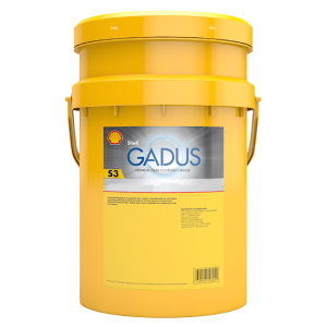 Shell Gadus S3 V220 Z 2 - 18 kg Mavi Gres Yağı - 1