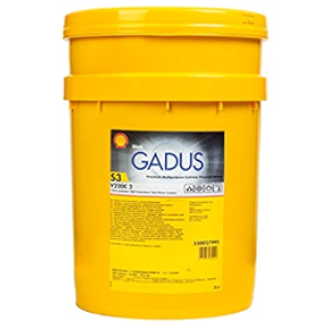 Shell Gadus S3 V220C 2 -18 kg Gres Yağı - 2
