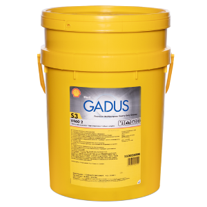Shell Gadus S3 V460 2 - 18 kg Gres Yağı - 2