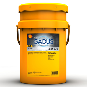 Shell Gadus S3 V460 2 - 18 kg Gres Yağı - 3