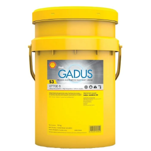 Shell Gadus S3 V770D 1 - 18 kg Gres Yağı - 1