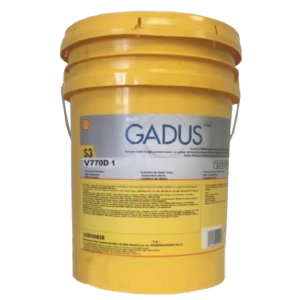 Shell Gadus S3 V770D 1 - 18 kg Gres Yağı - 3