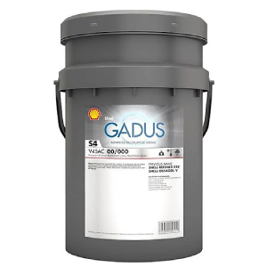 Shell Gadus S4 V45AC 00-000 - 18 kg Gres Yağı - 1