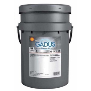 Shell Gadus S5 T460 1.5 - 18 kg Gres Yağı - 1