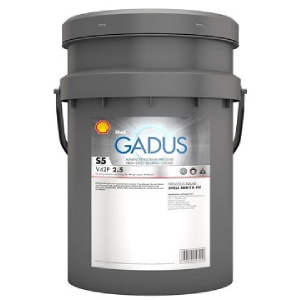 Shell Gadus S5 V42P 2.5 - 18 kg Gres Yağı (Nerita HV) - 1