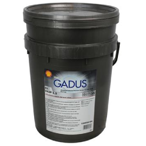 Shell Gadus S5 V42P 2.5 - 18 kg Gres Yağı (Nerita HV) - 2