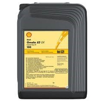 Shell Omala S2 GX 100 - 20 Litre Dişli Yağı - 3