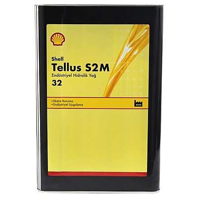 Shell Tellus S2 M 32 - 15 Litre Hidrolik Yağı - 2