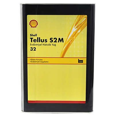 Shell Tellus S2 M 32 - 15 Litre Hidrolik Yağı - 5